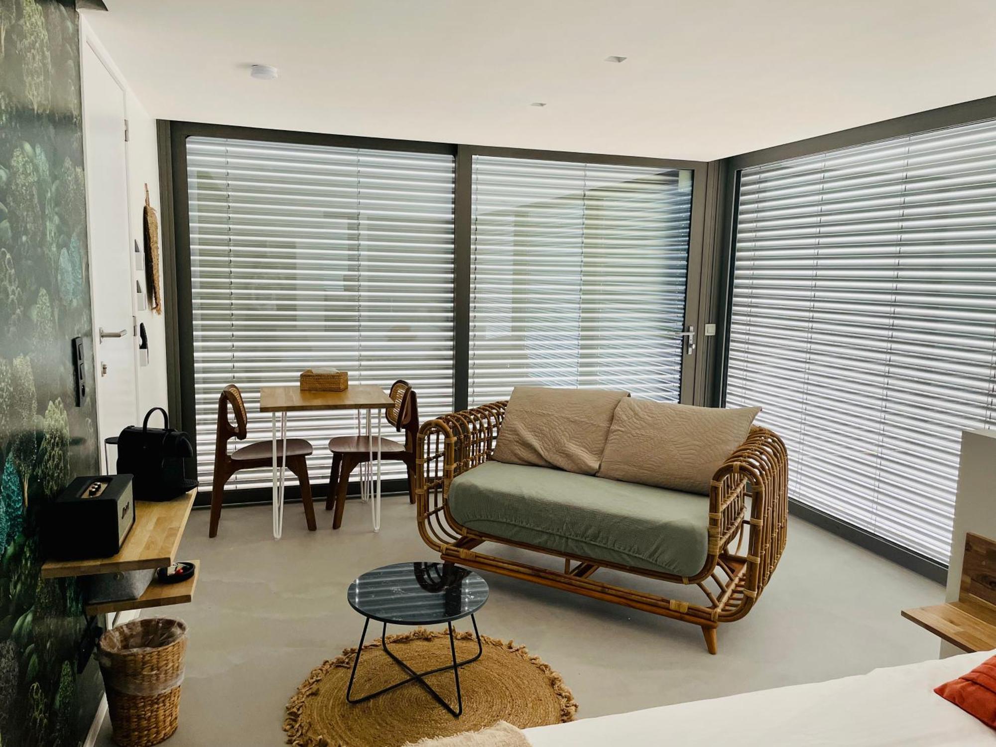 La Bel Echappee Acomodação com café da manhã Aubel Quarto foto