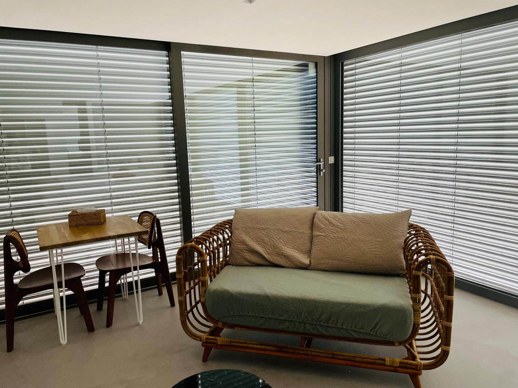 La Bel Echappee Acomodação com café da manhã Aubel Quarto foto